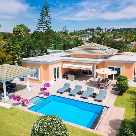 Nong Prue Luxury Pool Villa 604 4Br 8-10 Persons מראה חיצוני תמונה