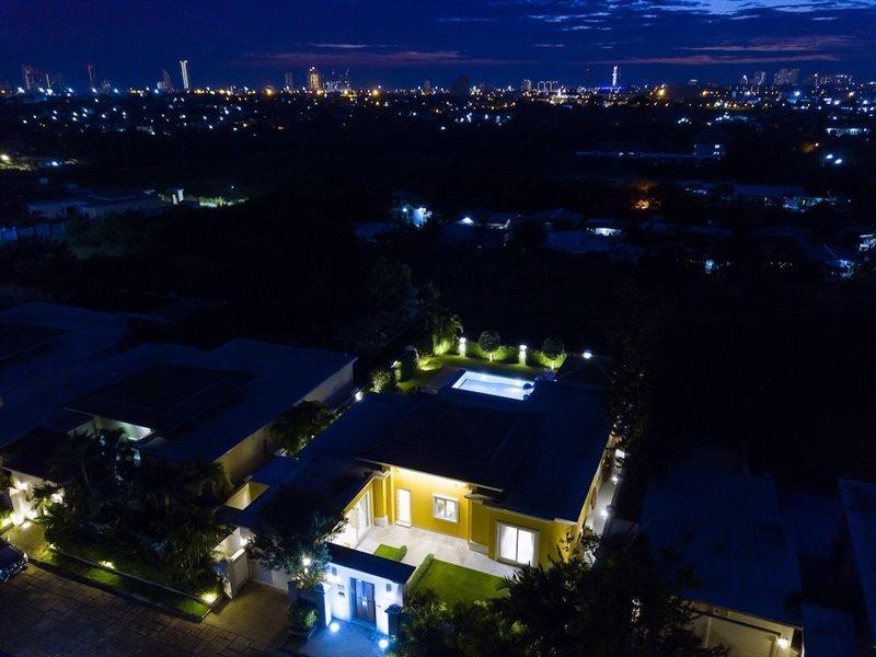 Nong Prue Luxury Pool Villa 604 4Br 8-10 Persons מראה חיצוני תמונה