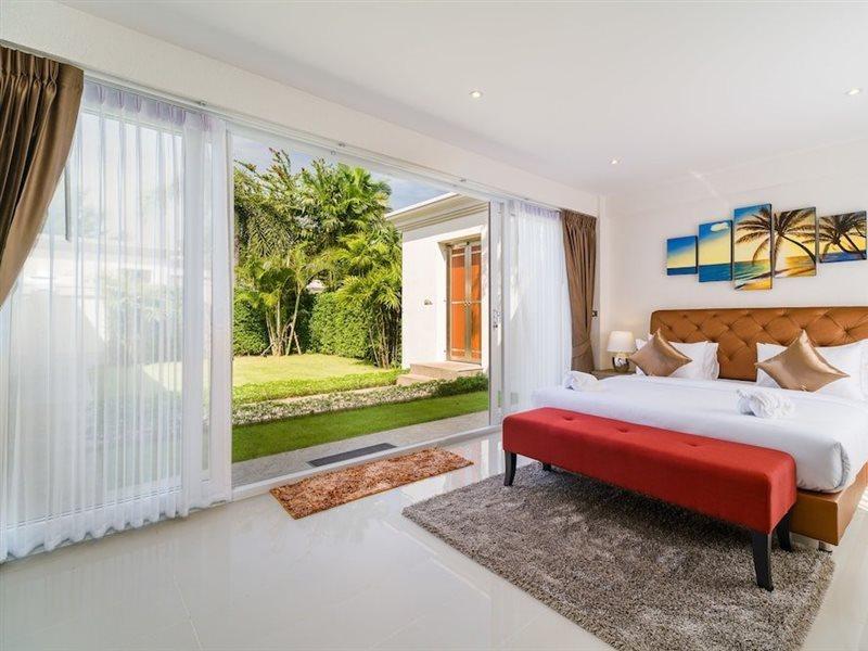 Nong Prue Luxury Pool Villa 604 4Br 8-10 Persons מראה חיצוני תמונה