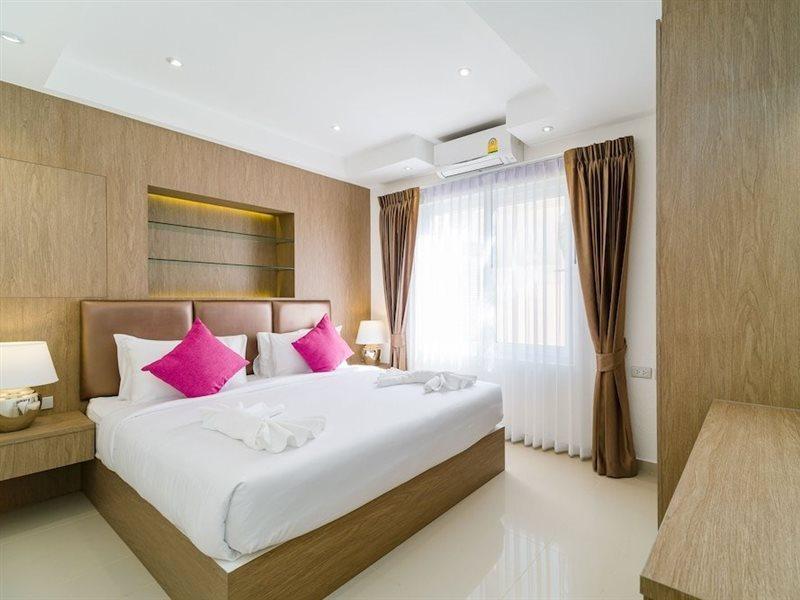 Nong Prue Luxury Pool Villa 604 4Br 8-10 Persons מראה חיצוני תמונה