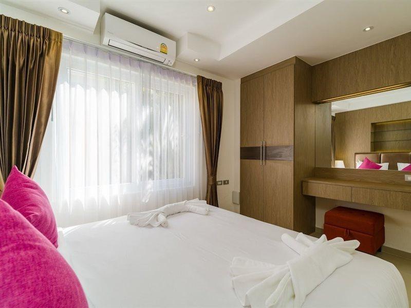 Nong Prue Luxury Pool Villa 604 4Br 8-10 Persons מראה חיצוני תמונה