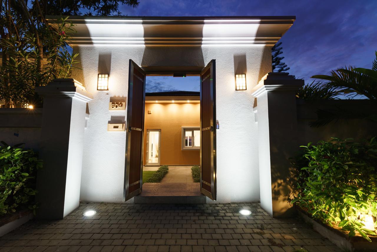 Nong Prue Luxury Pool Villa 604 4Br 8-10 Persons מראה חיצוני תמונה