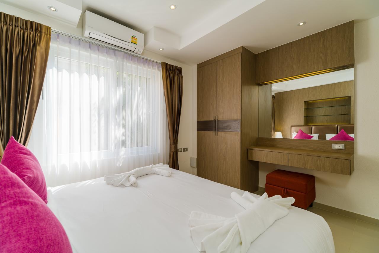 Nong Prue Luxury Pool Villa 604 4Br 8-10 Persons מראה חיצוני תמונה