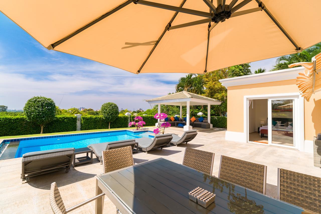 Nong Prue Luxury Pool Villa 604 4Br 8-10 Persons מראה חיצוני תמונה