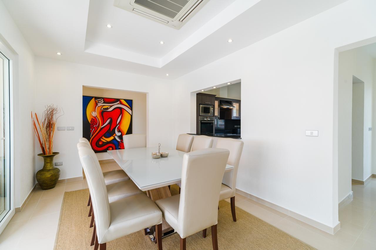 Nong Prue Luxury Pool Villa 604 4Br 8-10 Persons מראה חיצוני תמונה