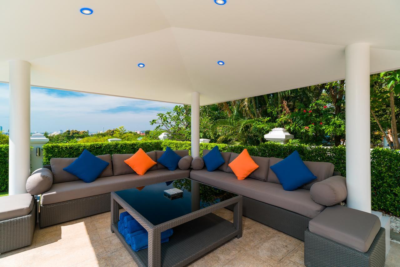 Nong Prue Luxury Pool Villa 604 4Br 8-10 Persons מראה חיצוני תמונה