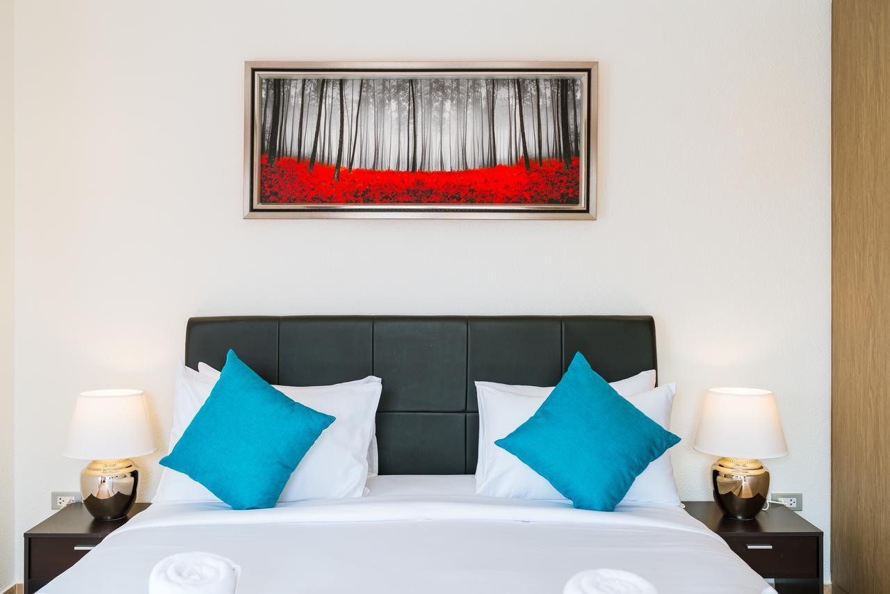 Nong Prue Luxury Pool Villa 604 4Br 8-10 Persons מראה חיצוני תמונה