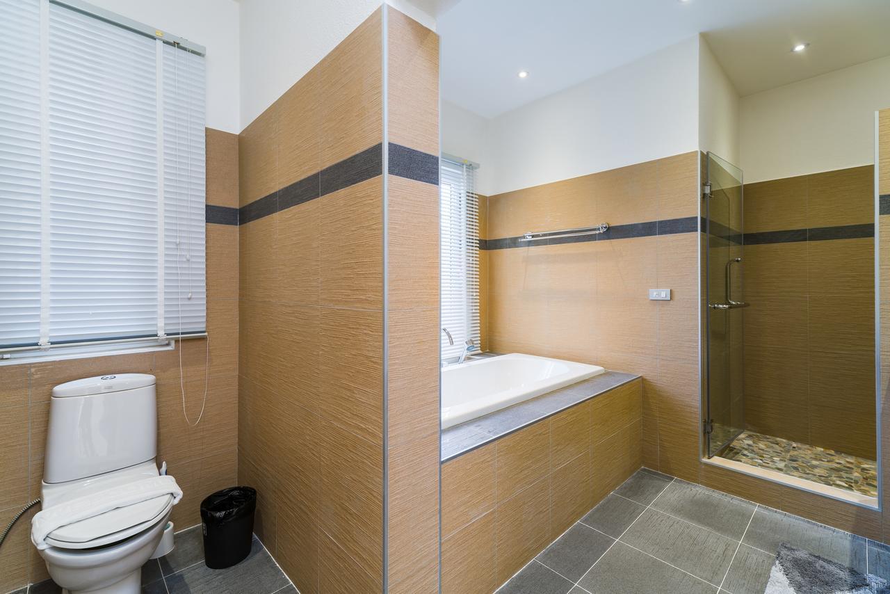 Nong Prue Luxury Pool Villa 604 4Br 8-10 Persons מראה חיצוני תמונה