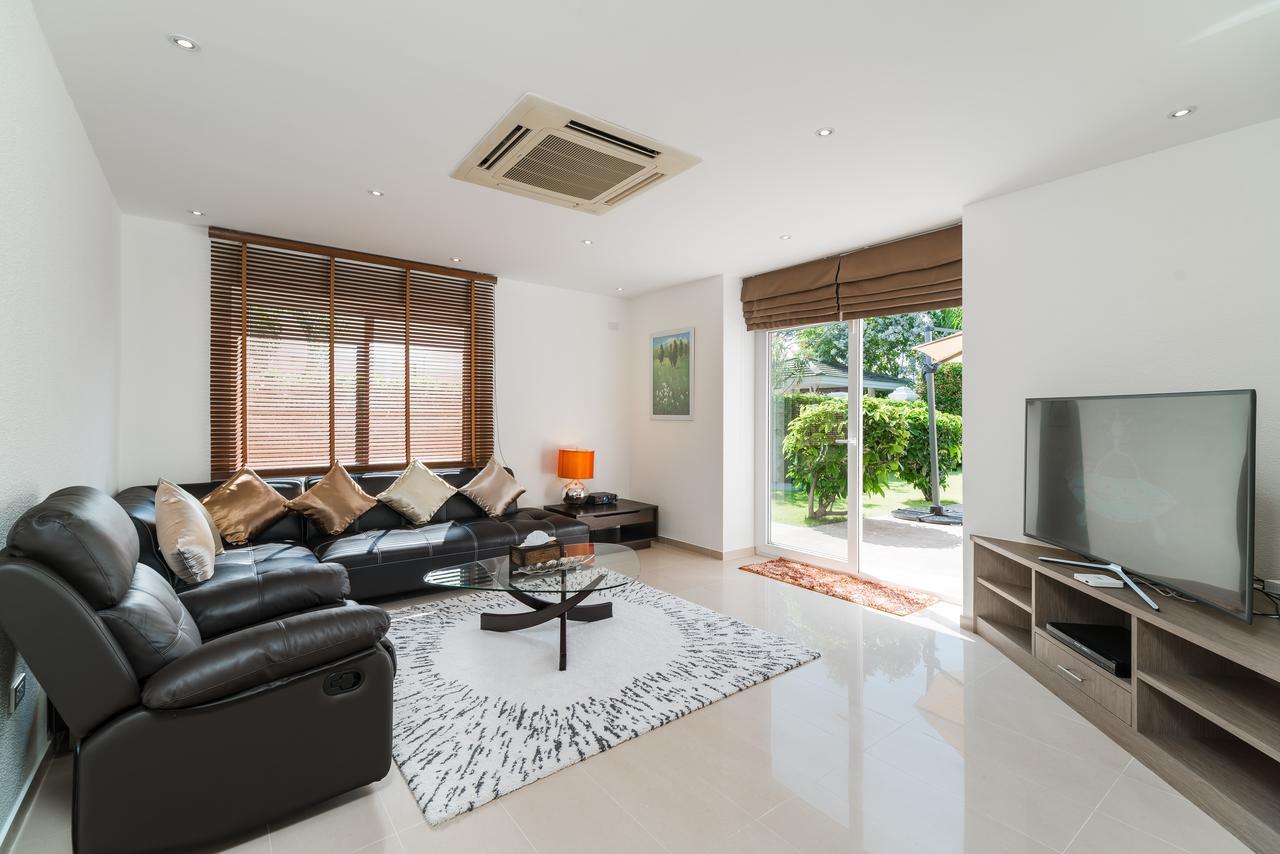 Nong Prue Luxury Pool Villa 604 4Br 8-10 Persons מראה חיצוני תמונה