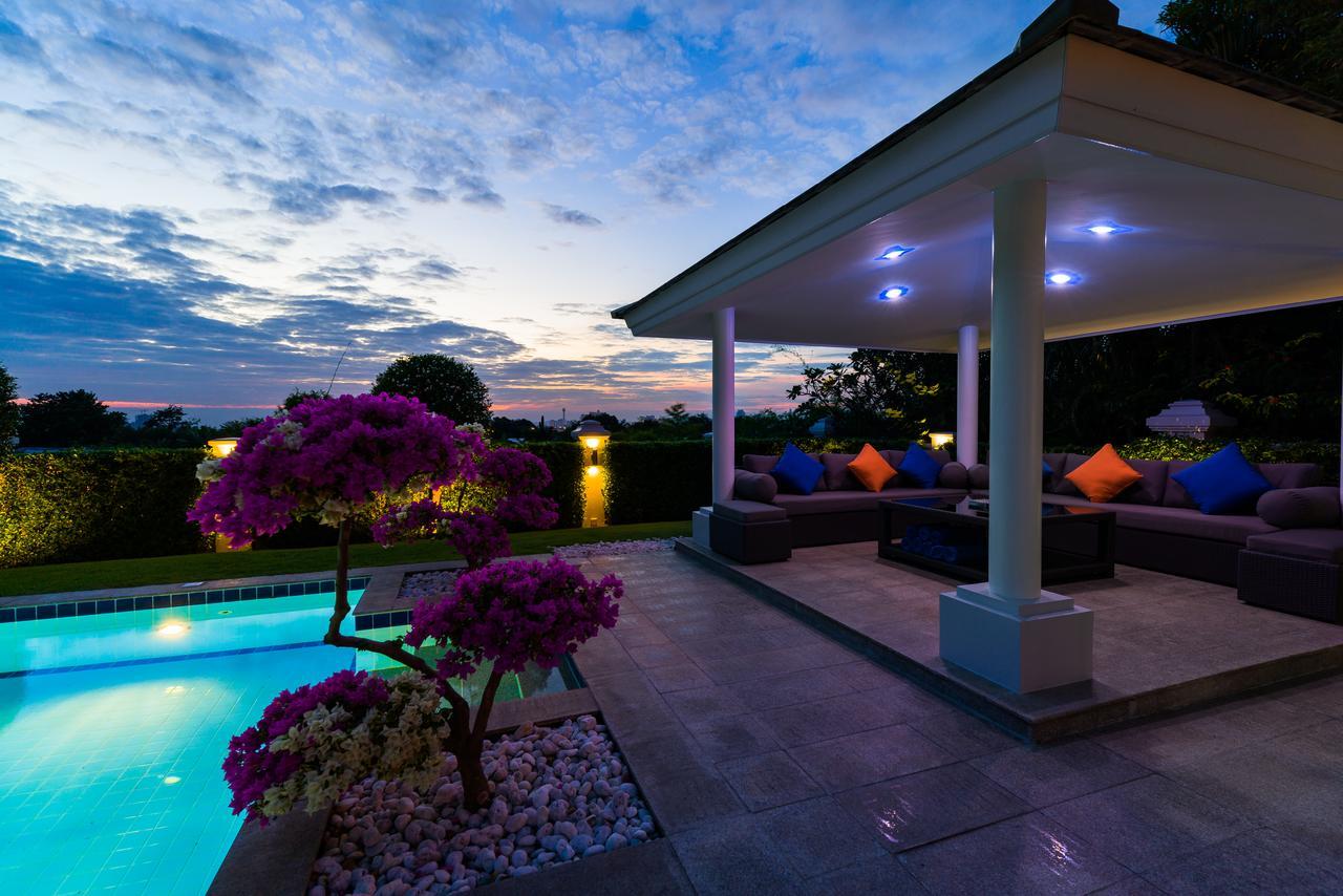 Nong Prue Luxury Pool Villa 604 4Br 8-10 Persons מראה חיצוני תמונה
