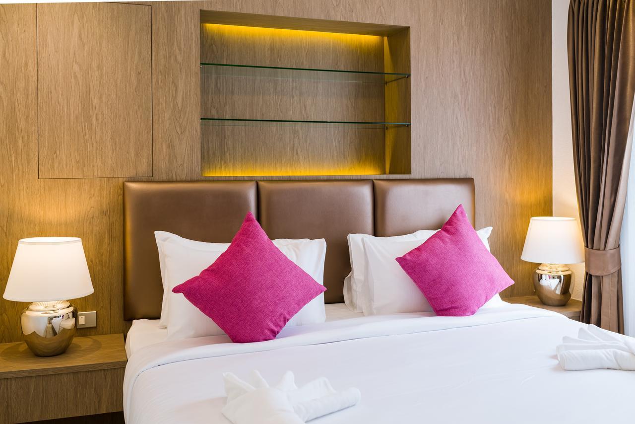Nong Prue Luxury Pool Villa 604 4Br 8-10 Persons מראה חיצוני תמונה