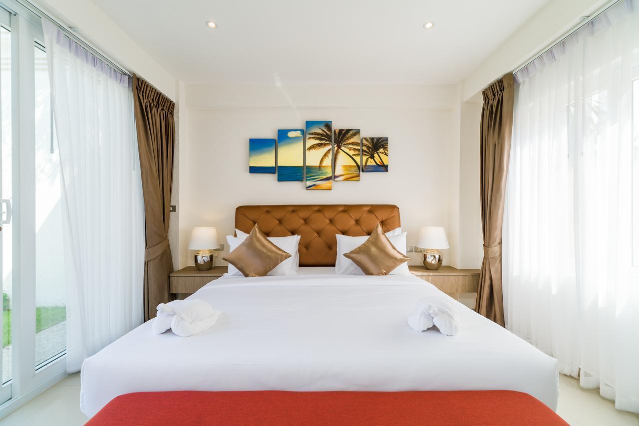 Nong Prue Luxury Pool Villa 604 4Br 8-10 Persons מראה חיצוני תמונה