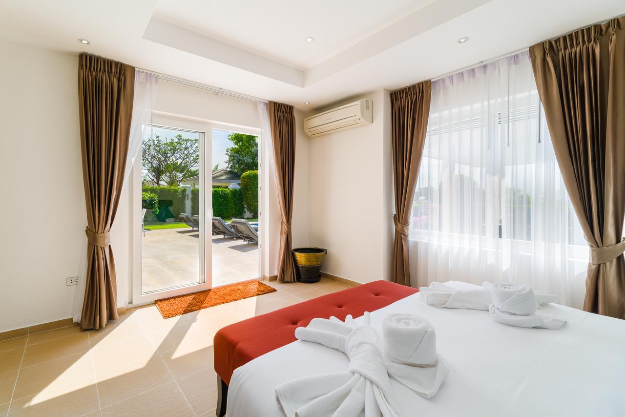 Nong Prue Luxury Pool Villa 604 4Br 8-10 Persons מראה חיצוני תמונה