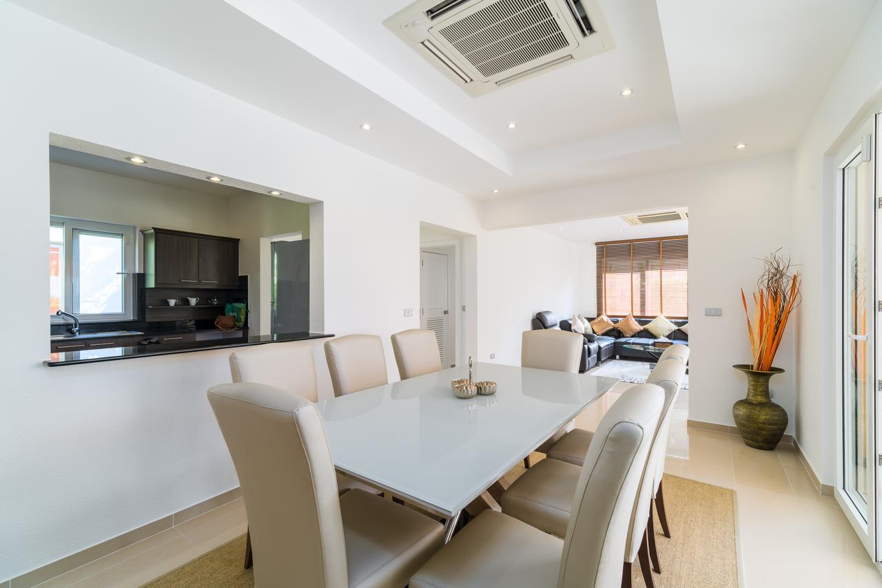 Nong Prue Luxury Pool Villa 604 4Br 8-10 Persons מראה חיצוני תמונה