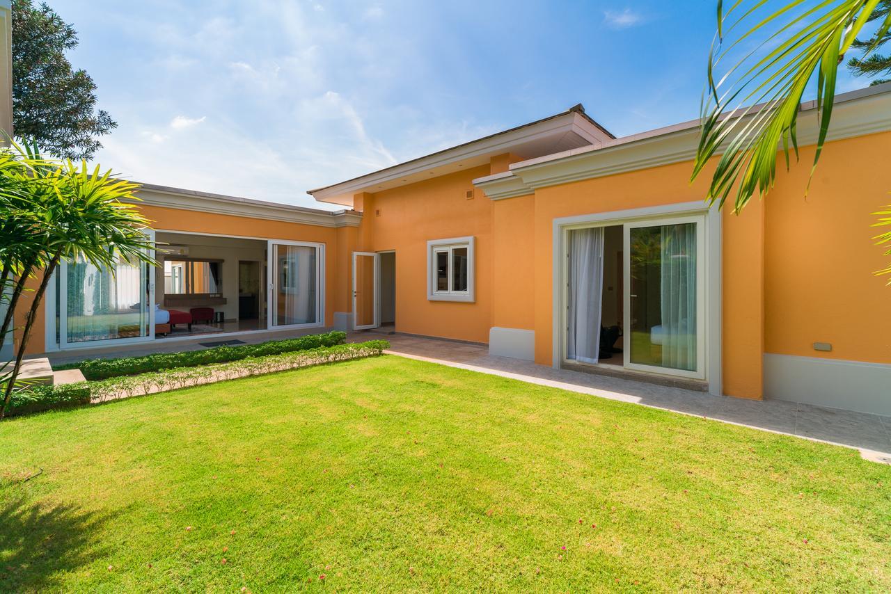 Nong Prue Luxury Pool Villa 604 4Br 8-10 Persons מראה חיצוני תמונה