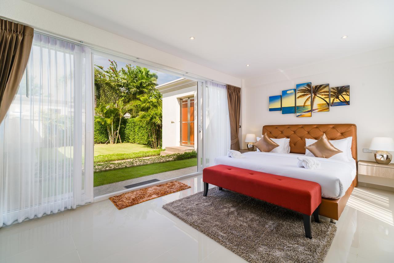 Nong Prue Luxury Pool Villa 604 4Br 8-10 Persons מראה חיצוני תמונה