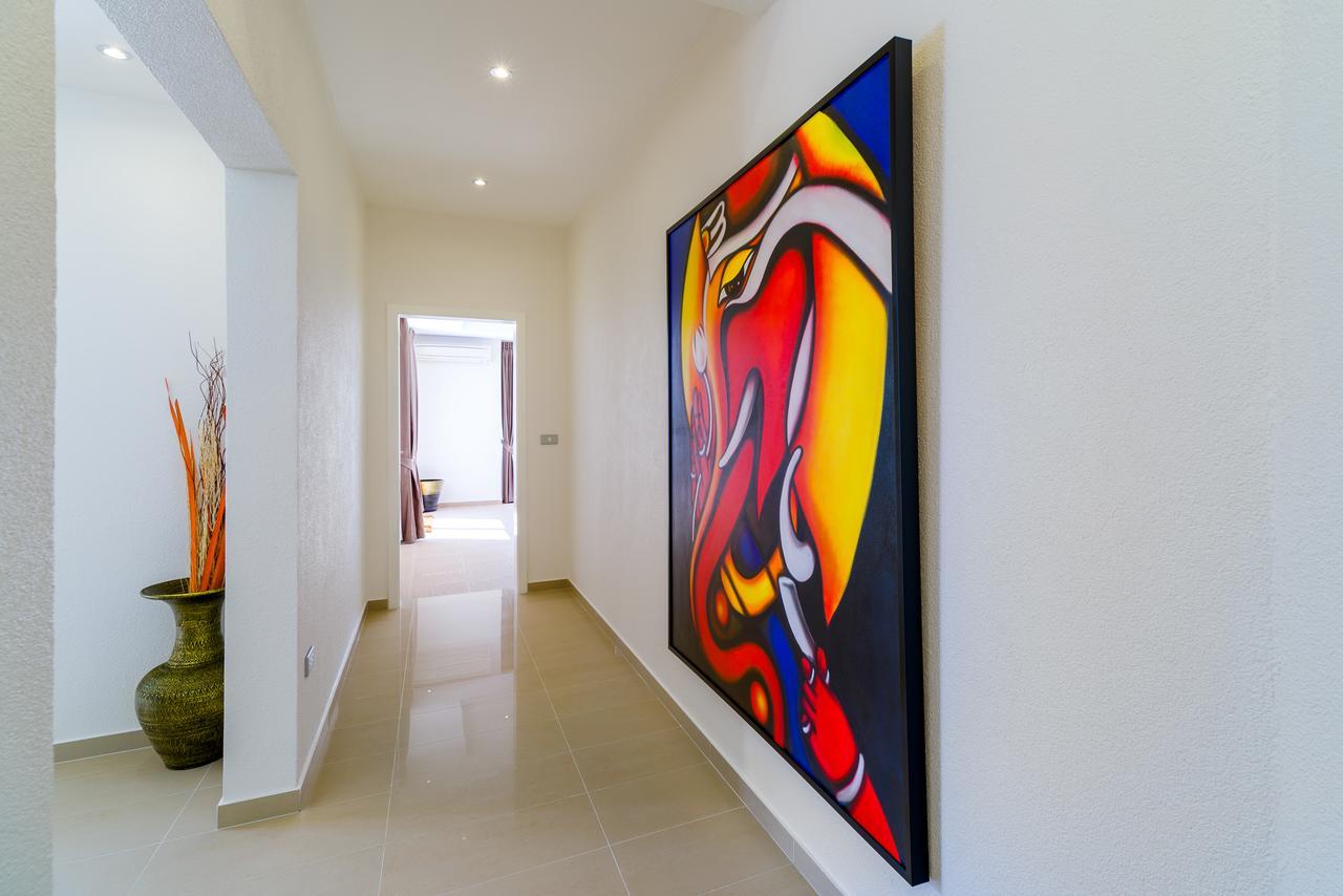 Nong Prue Luxury Pool Villa 604 4Br 8-10 Persons מראה חיצוני תמונה