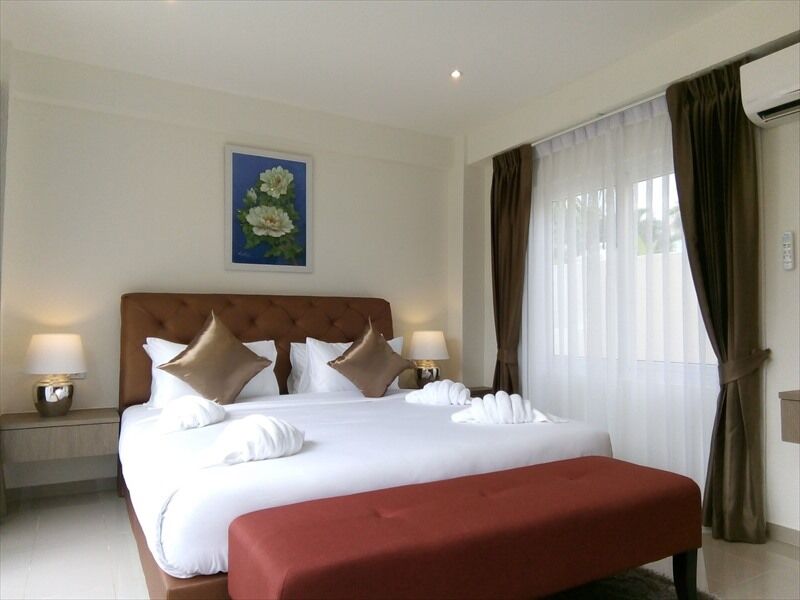 Nong Prue Luxury Pool Villa 604 4Br 8-10 Persons מראה חיצוני תמונה