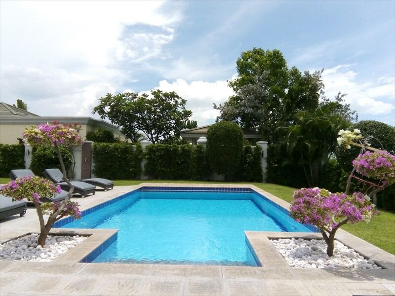 Nong Prue Luxury Pool Villa 604 4Br 8-10 Persons מראה חיצוני תמונה