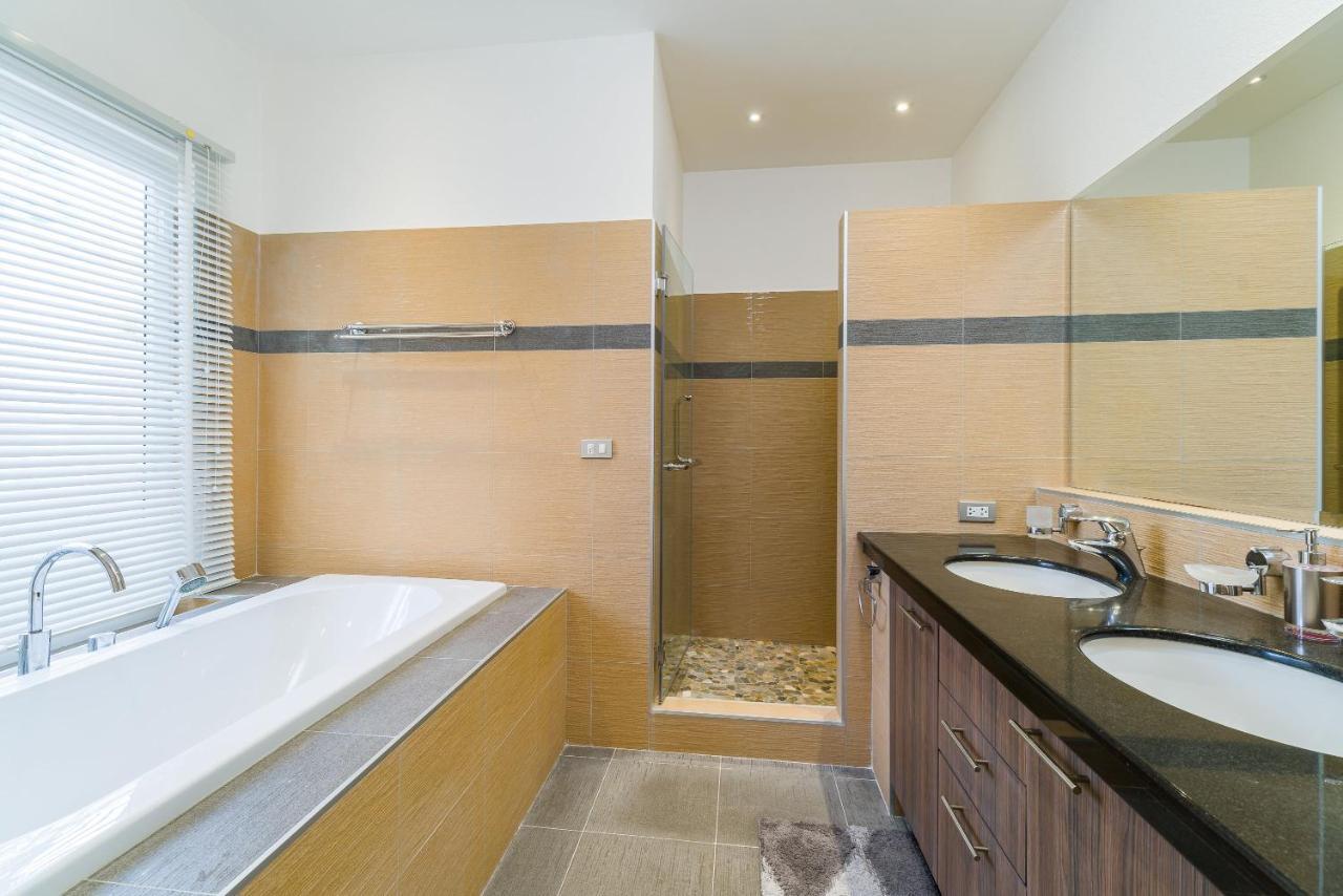 Nong Prue Luxury Pool Villa 604 4Br 8-10 Persons מראה חיצוני תמונה